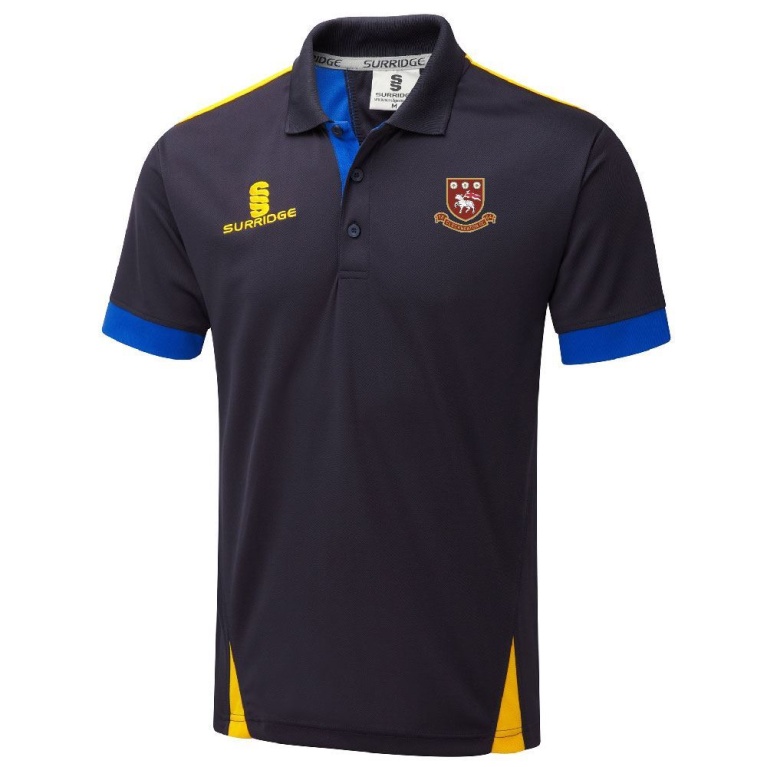 Cleckheaton CC - Blade Polo Shirt